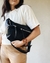 The Slouchy Bag - Negro