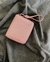 The Monaco Mini Wallet - Rosa Dior - comprar online