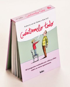 Cuentamelo todo - comprar online