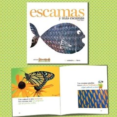 Escamas y más escamas - comprar online