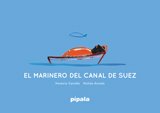 El marinero del canal de suez