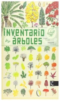 inventario ilustrado de los arboles