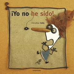 yo no he sido!