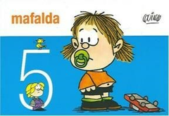 Mafalda # 5 de Quino