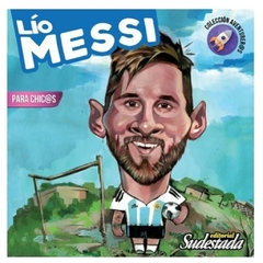 lio messi para chicos