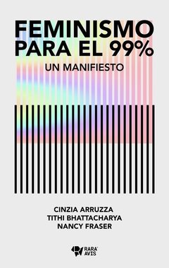 Feminismo para el 99% un manifiesto