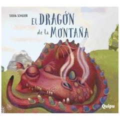 el dragon de la montaña