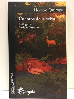 cuentos de la selva