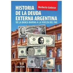 historia de la deuda externa argentina