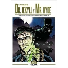 el extraño caso del dr. jekyll y mr. hyde