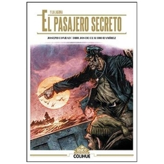 el pasajero secreto y la laguna