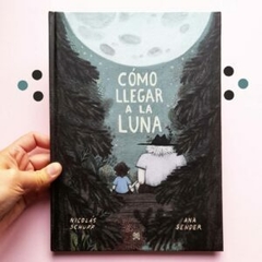 Como llegar a la luna