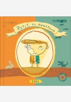 PETIT, EL MONSTRUO (tapa dura)