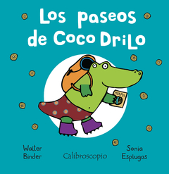 Los paseos de coco drilo