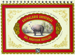 Animalario universal del profesor Revillod. Almanaque ilustrado de la fauna mundial