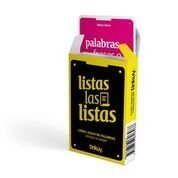 Juegos Tinkuy - Listas las listas