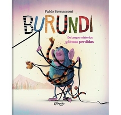 Burundi: de largos misterios y líneas perdidas