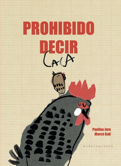 Prohibido decir Caca