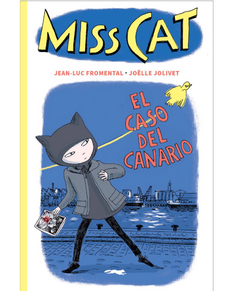 Miss Cat 1. El Caso del Canario