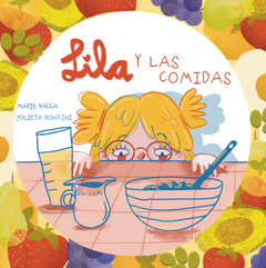 LILA Y LAS COMIDAS