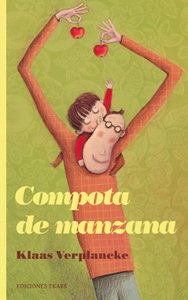 Compota de manzana