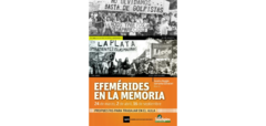 Efemérides en la memoria. 24 de marzo, 2 de abril, 16 de septiembre. Propuestas para trabajar en el aula