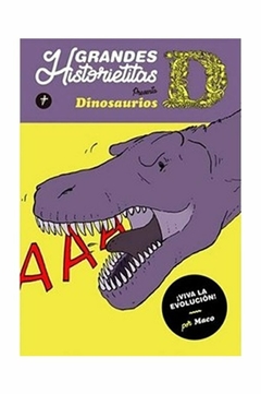 Grandes historietitas: Dinosaurios