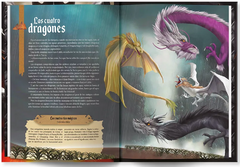 El gran libro de los dragones en internet