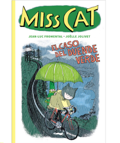 Miss Cat 2. El caso del duende verde