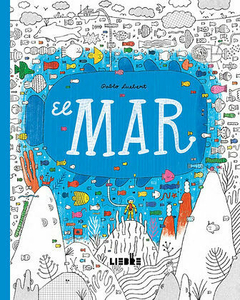 el mar coloreable - comprar online