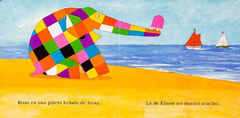 Los colores de Elmer - comprar online