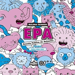 EPA (Escuela Pública de animales)