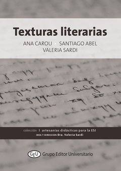 Texturas literarias