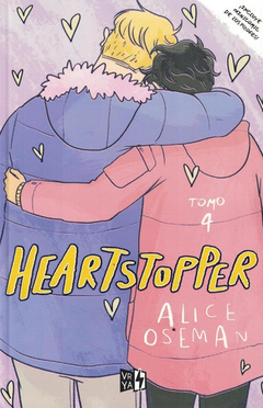 Heartstopper 4