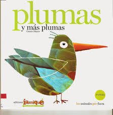 Plumas y más plumas