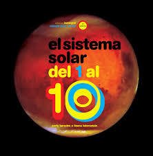 El sistema solar del 1 al 10