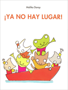 ¡Ya no hay lugar!