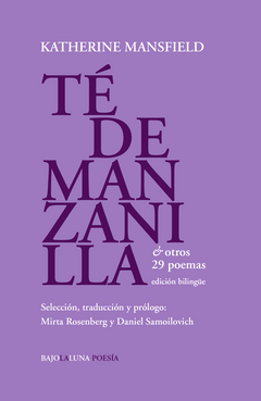 Té de Manzanilla y Otros 29 Poemas