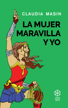 la mujer maravilla y yo