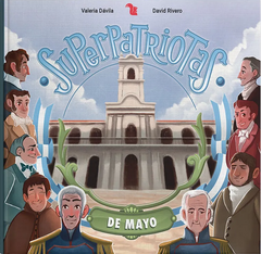 Superpatriotas de mayo