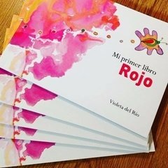 Mi primer libro rojo en internet