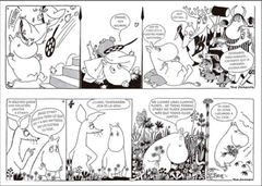 Mumin - La colección completa de cómics de Tove Jansson. Volumen 1 - Ritualitos