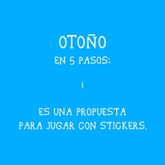 Otoño - Stickers - comprar online