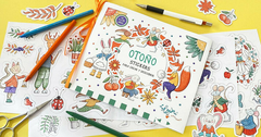 Otoño - Stickers