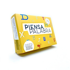 Piensa Palabra