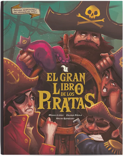 El gran libro de los piratas