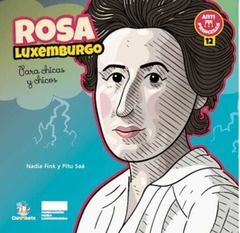 Rosa Luxemburgo para chicas y chicos