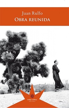 Obra reunida de Juan Rulfo