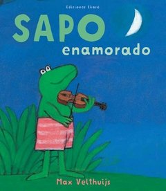 Sapo enamorado (nueva edición)