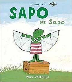 Sapo es sapo (nueva edición)